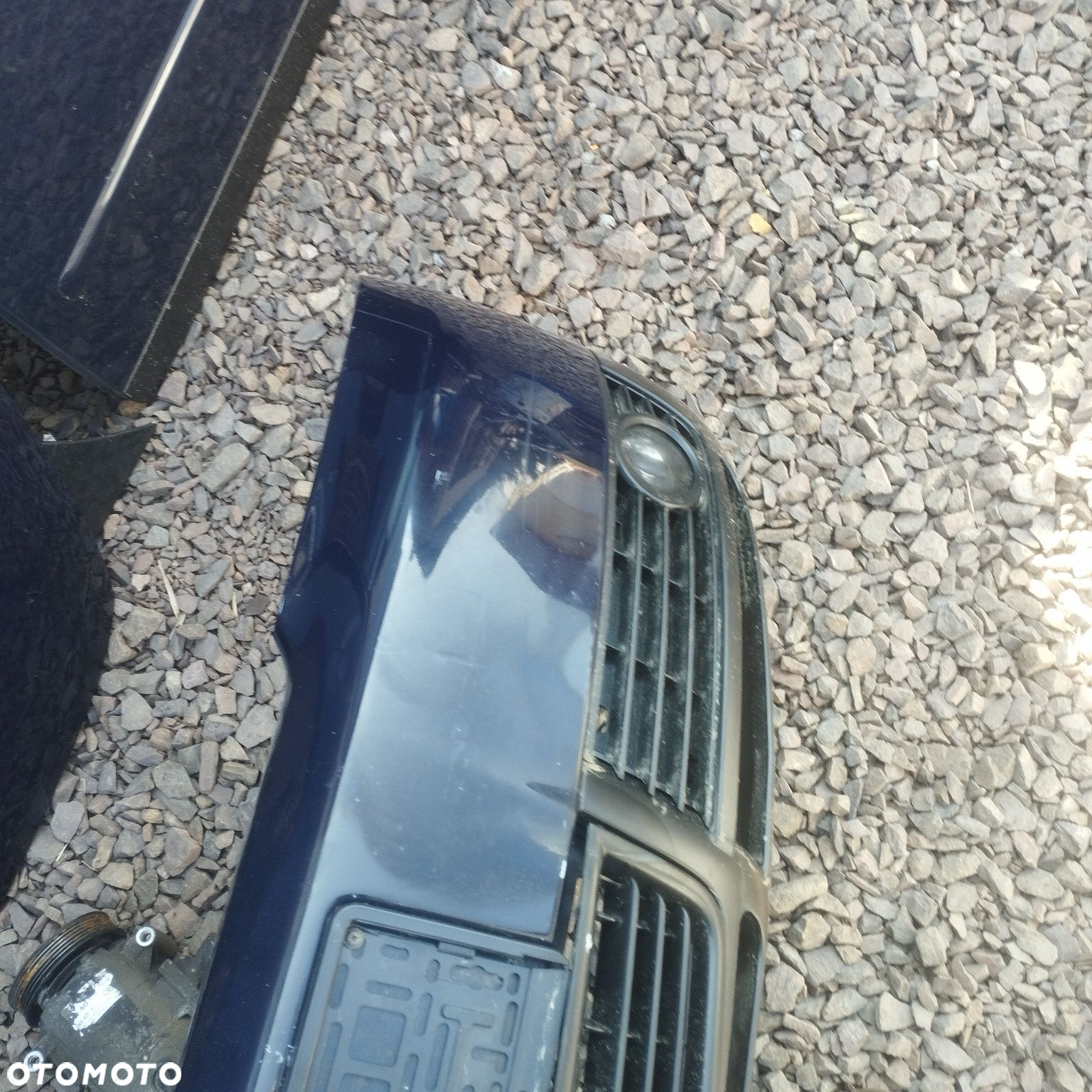 Audi a4 b6 przód maska zderzak pas przedni lampy Europa LY5K GRANAT - 3