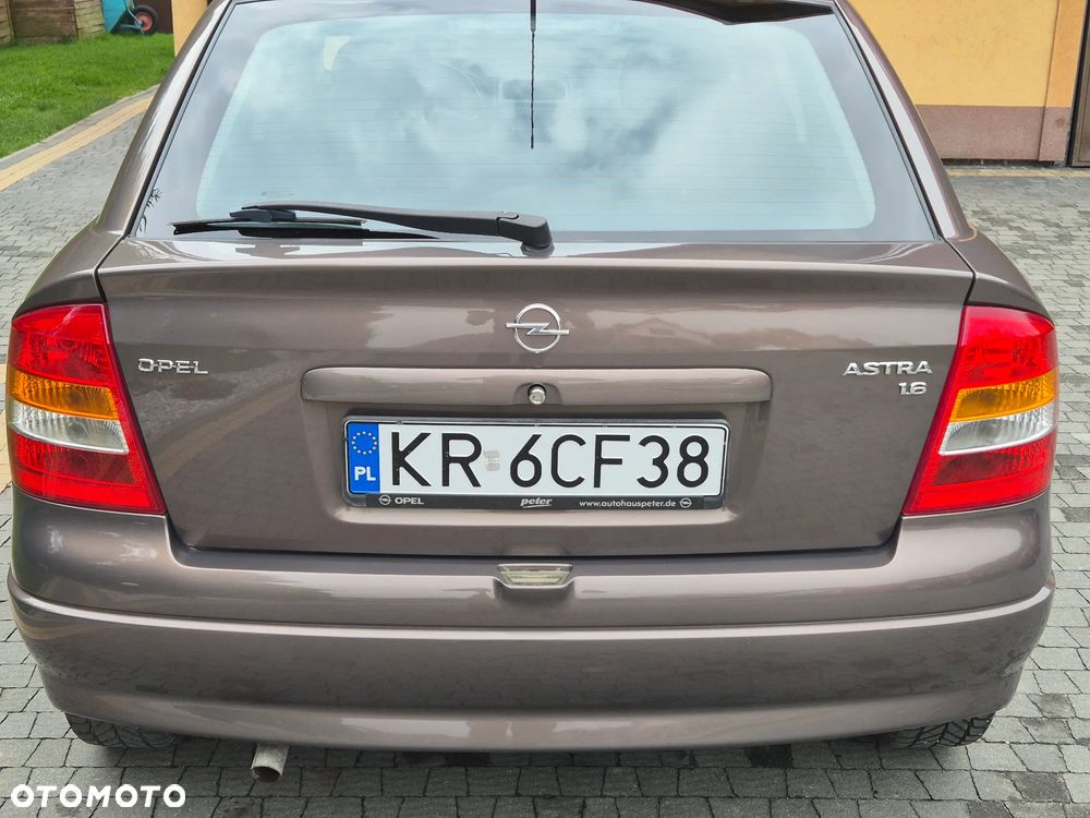 Opel Astra - 7