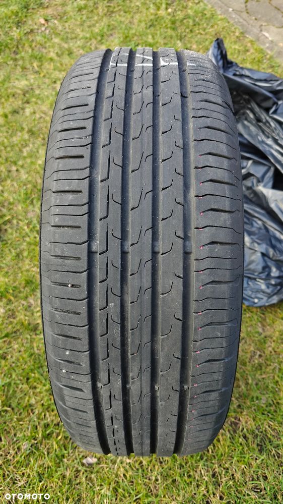 Opony Continental 205/55 R17 - 2