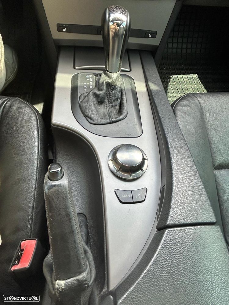 BMW 530 dA - 8
