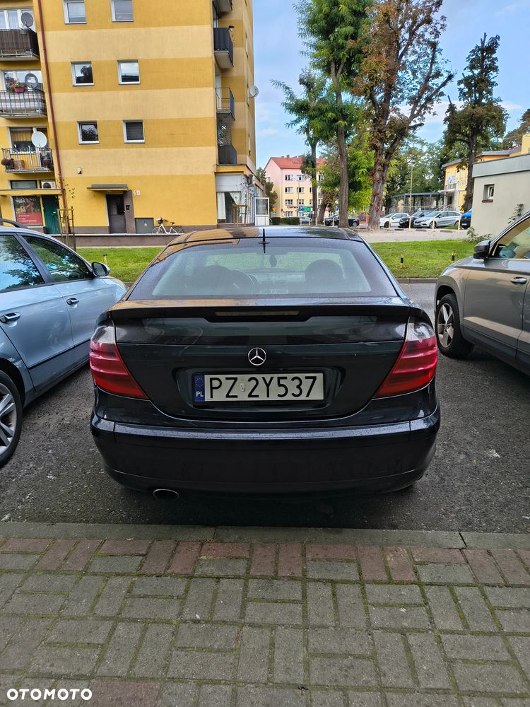 Mercedes-Benz Klasa C - 8