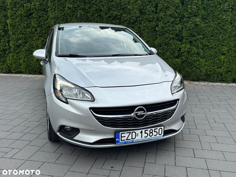 Opel Corsa 1.4 drive - 10