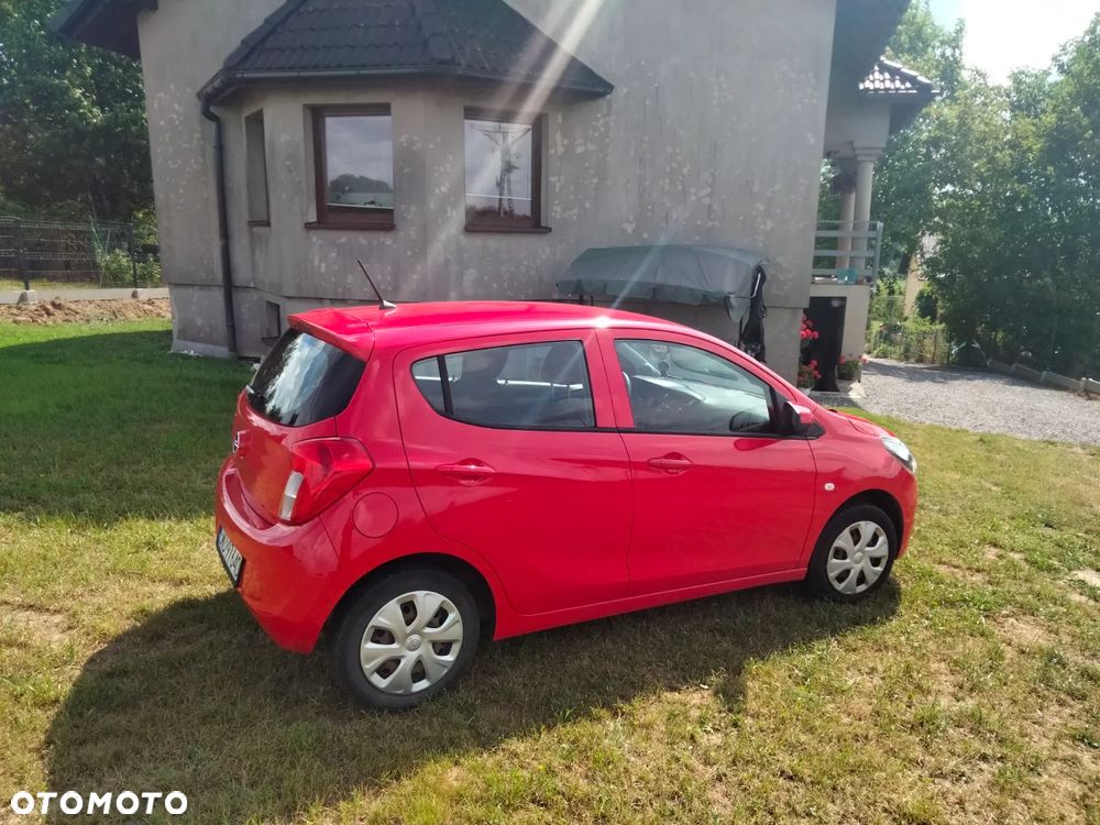 Opel Karl 1.0 Edition - 3
