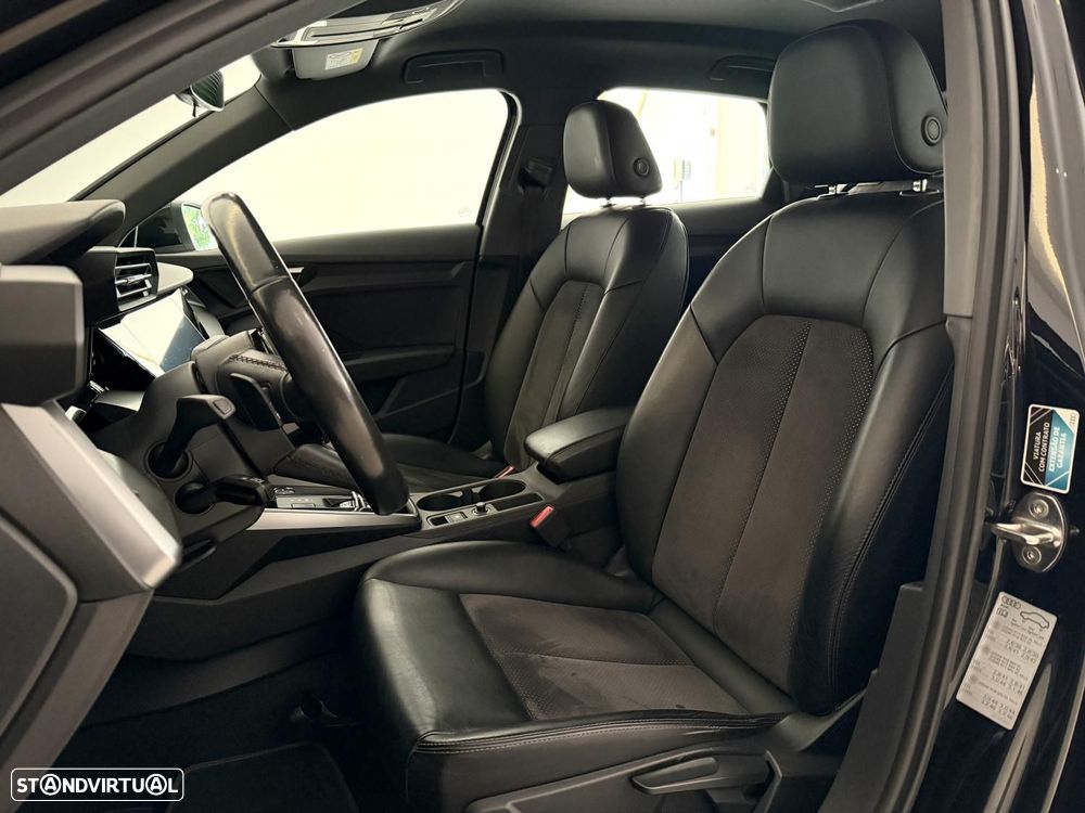 Audi A3 Sportback 45 TFSIe S tronic S line - 14