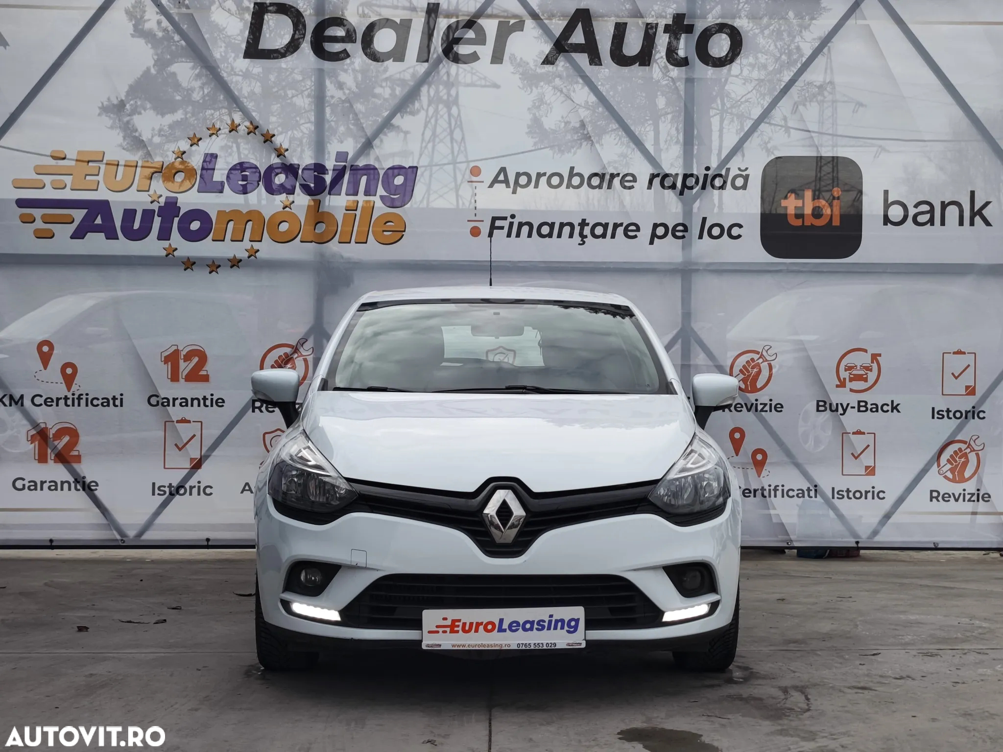Renault Clio - 3