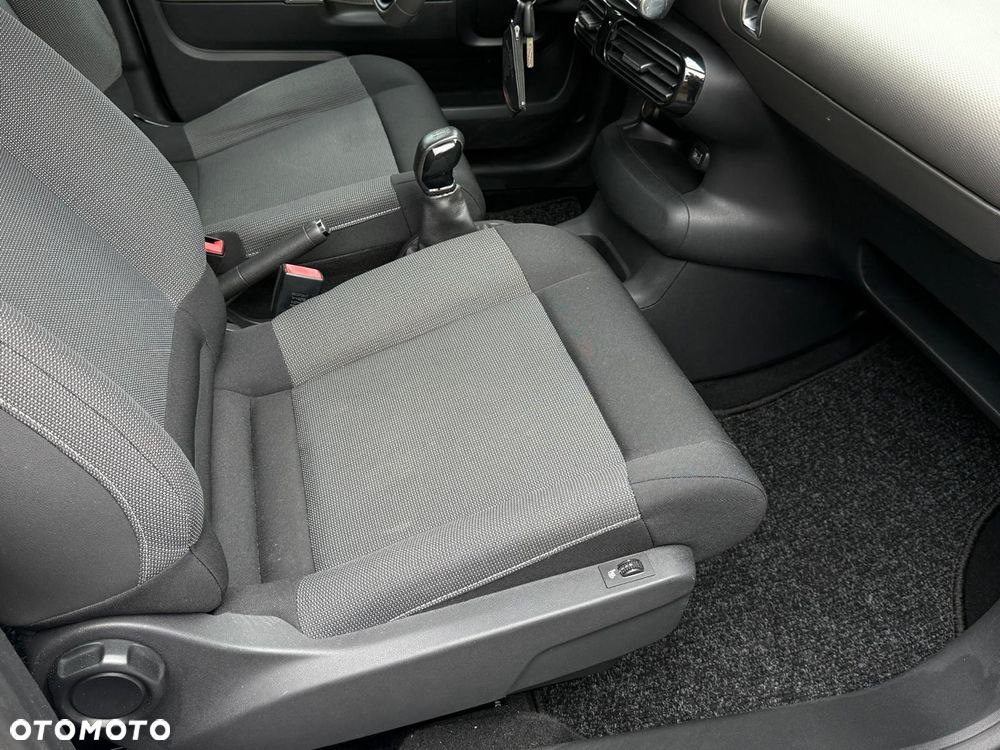 Citroën C4 Cactus PureTech 82 Shine Edition - 14