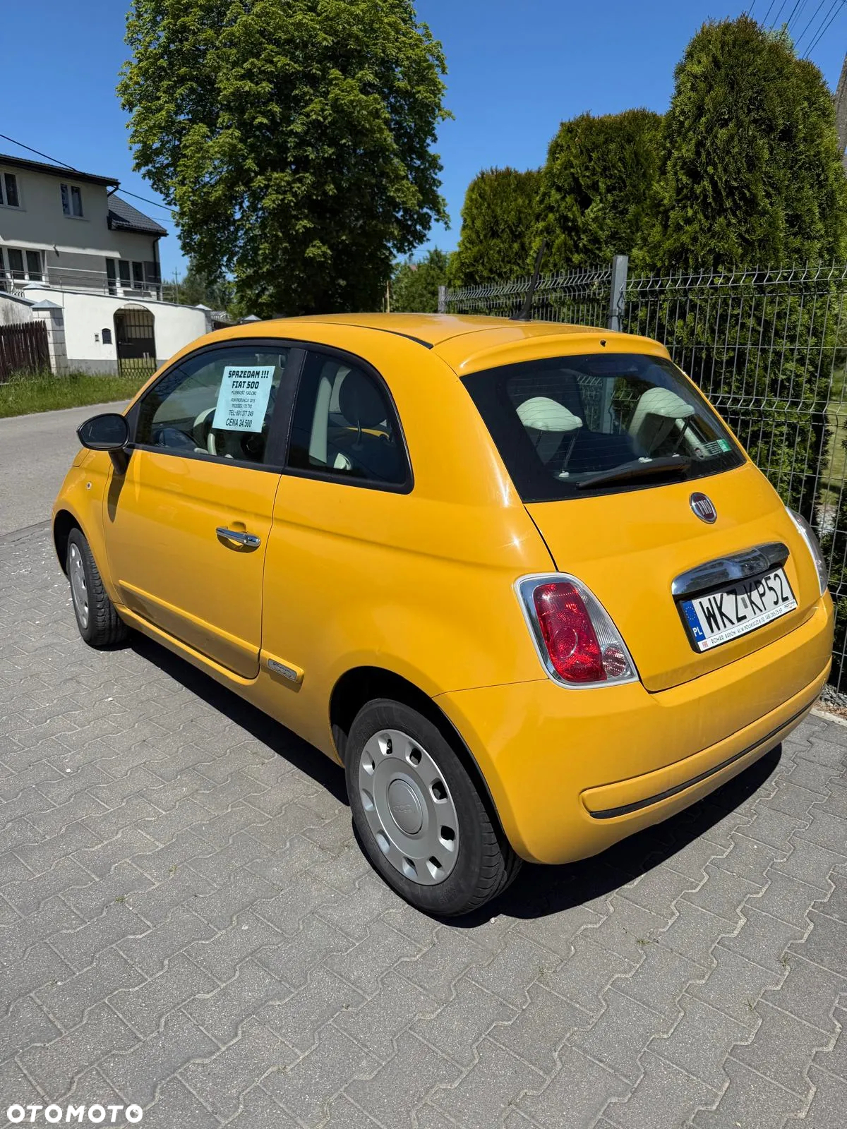 Fiat 500 1.2 8V Pop Euro5 - 3