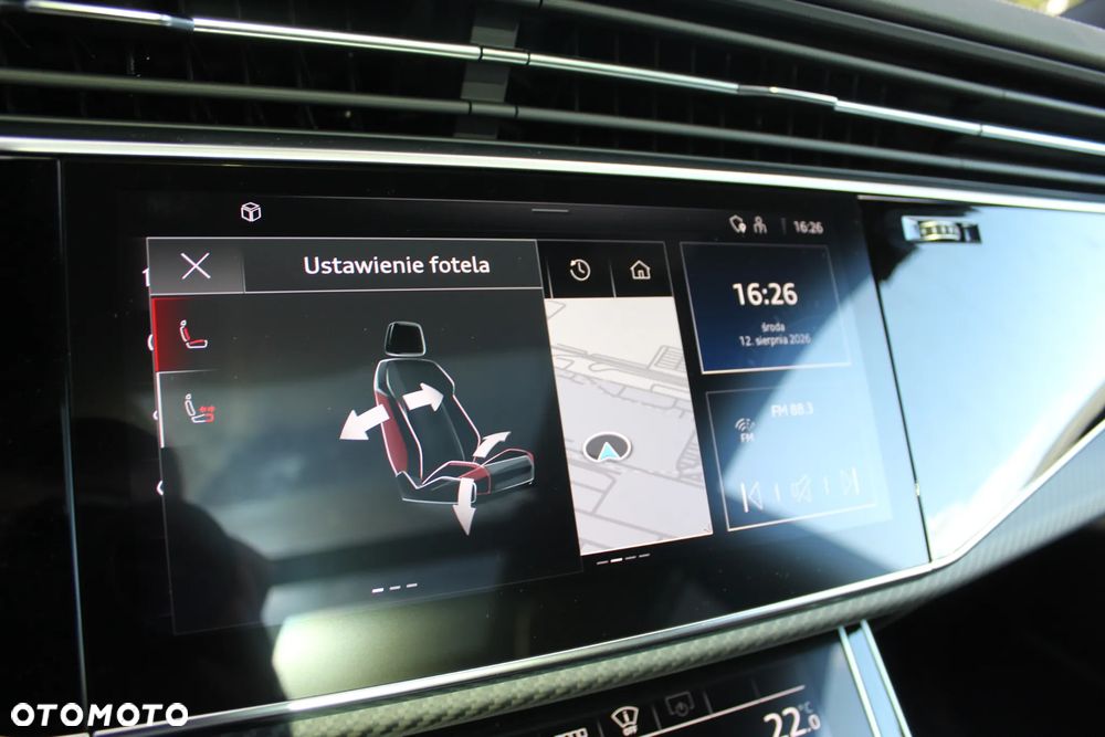 Audi SQ8 TFSI Quattro Tiptronic - 33