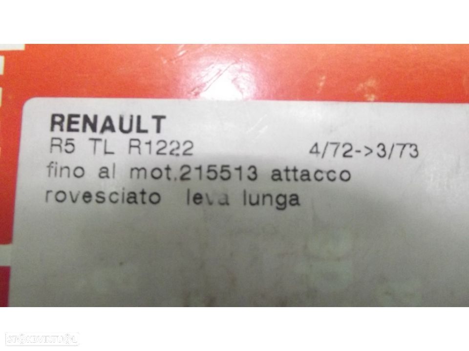 renault 5 bomba de gasolina nova - 2