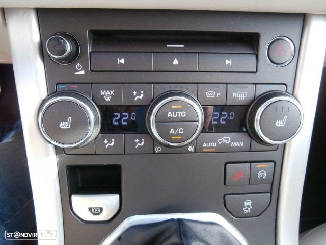 Land Rover Range Rover Evoque 2.2 SD4 Dynamic - 20