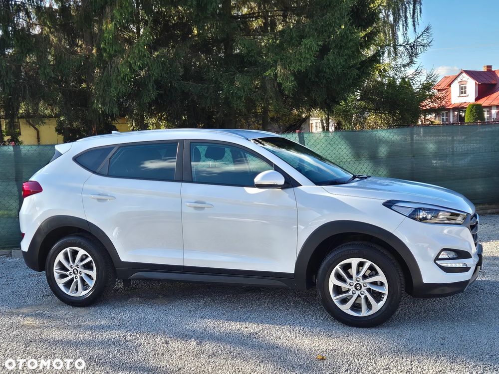 Hyundai Tucson 1.6 GDi 2WD Style - 10