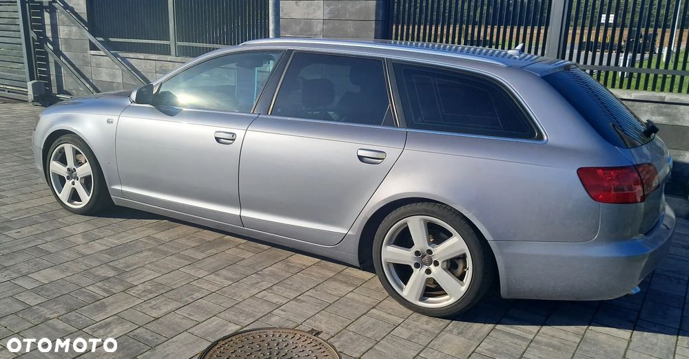 Audi A6 Avant - 5