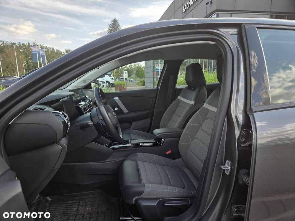 Citroën C4 1.2 PureTech Plus S&S EAT8 - 10