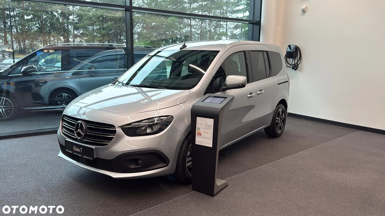 Mercedes-Benz Klasa T 180 d Progressive - 2