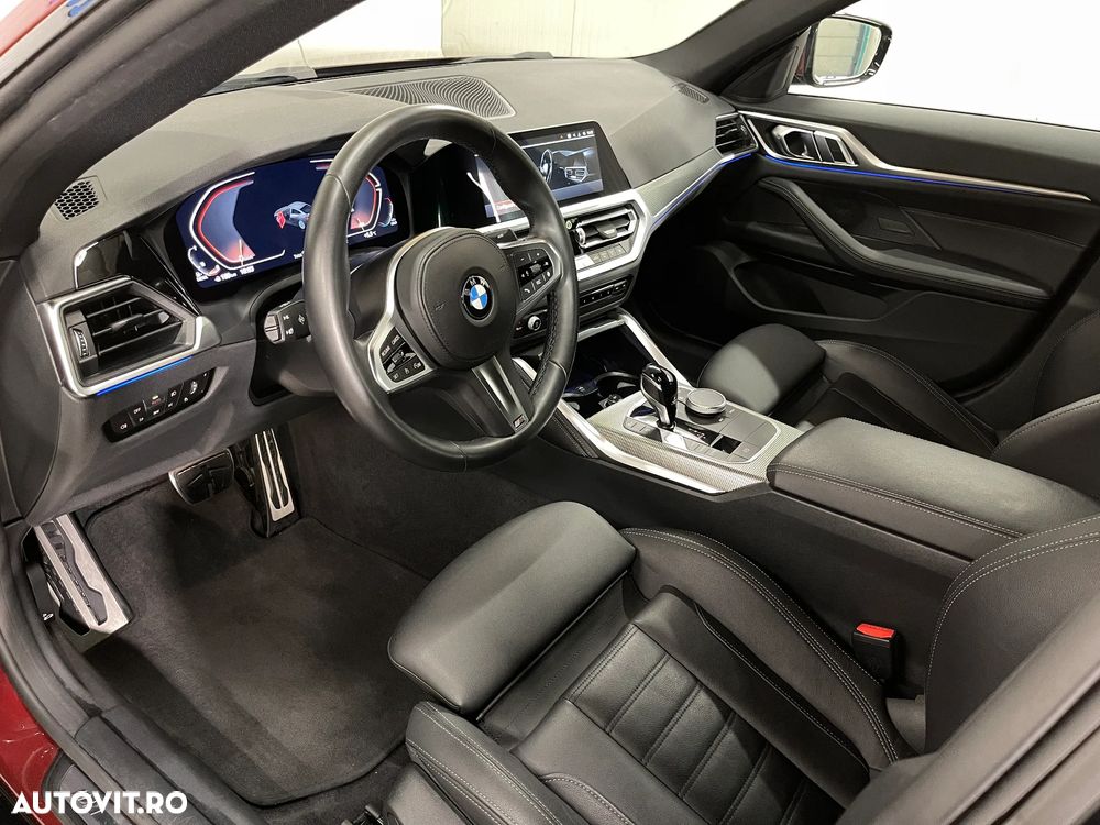 BMW Seria 4 430d xDrive AT MHEV - 6