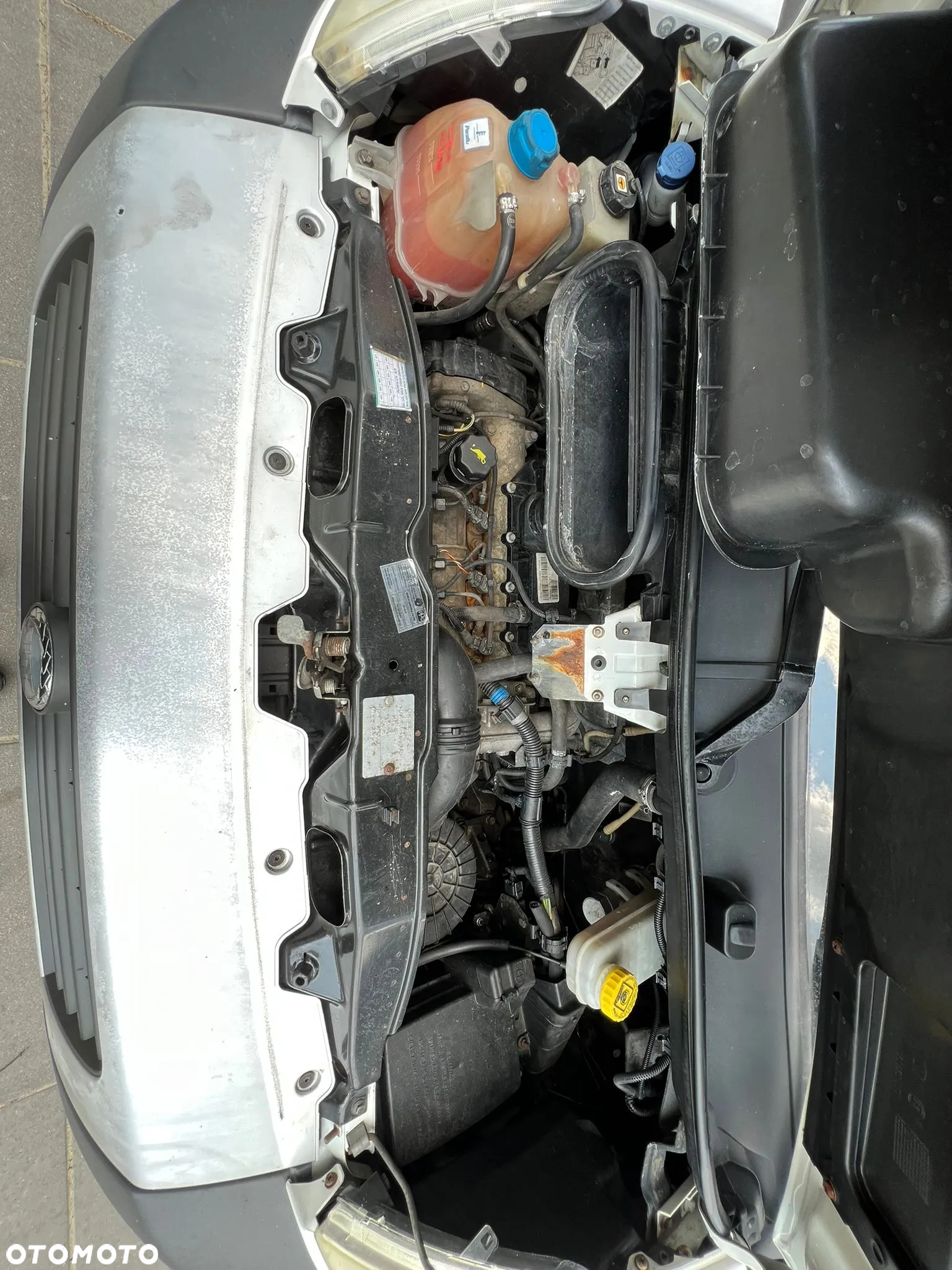Fiat DUCATO L2H2 KLIMATYZACJA - 25