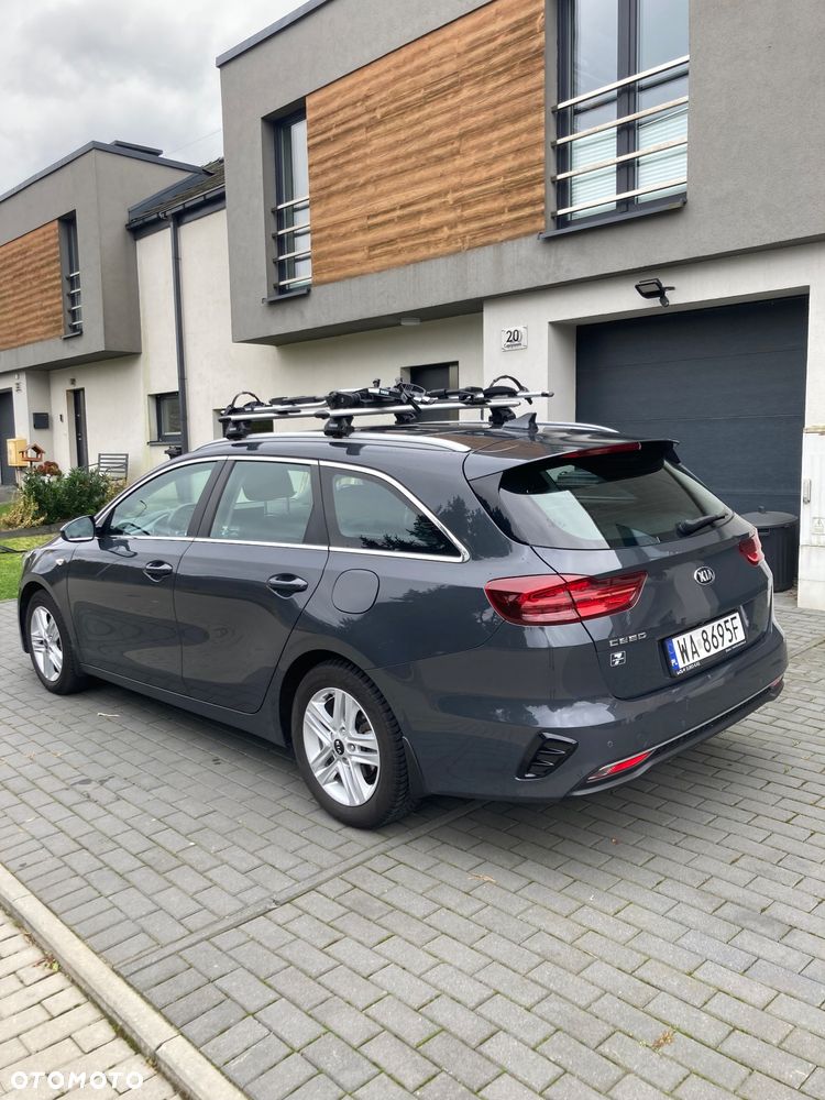 Kia Ceed 1.5 T-GDI M - 6