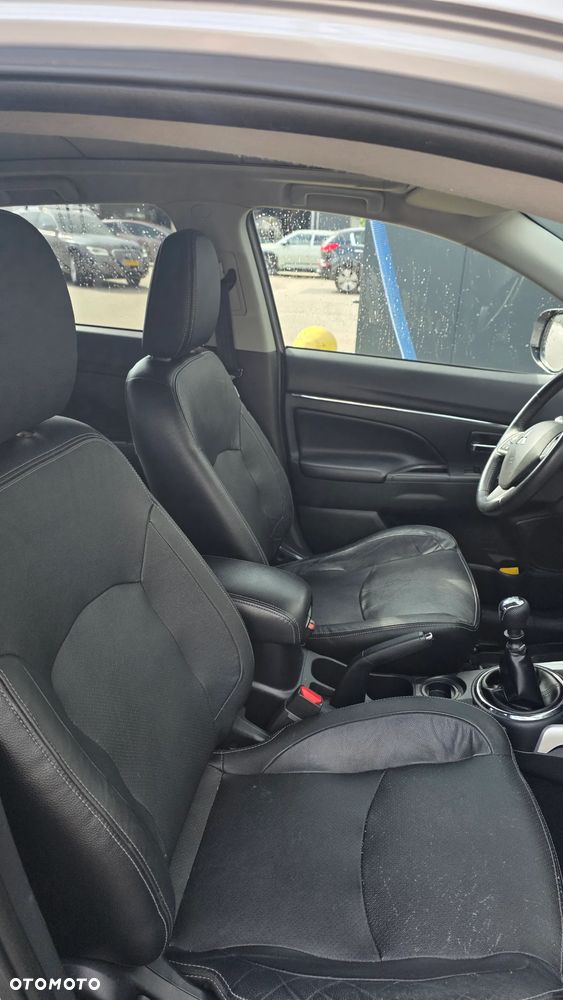 Mitsubishi ASX 1.8 DID Intense AS&G - 12