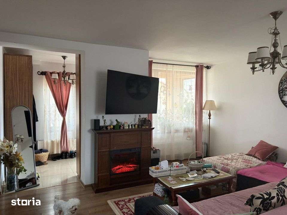 CASA DE VANZARE CUMPANA 166 MP UTILI| 217 MP TEREN | 4 CAMERE| - Imagine principală: 5/19