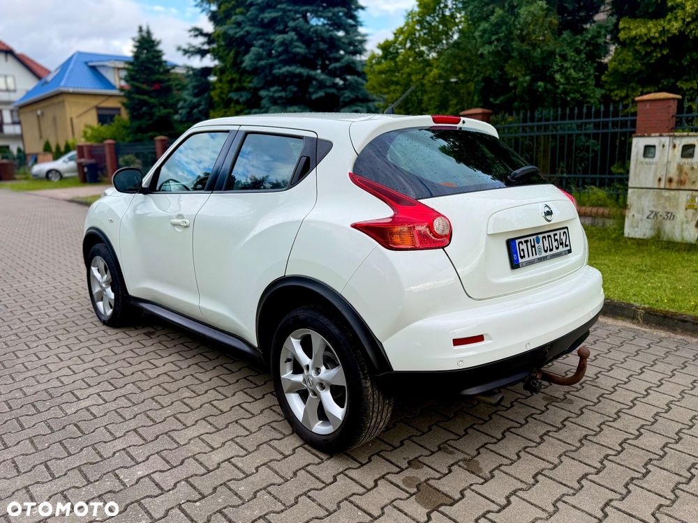 Nissan Juke 1.6 Start/Stop Tekna - 9
