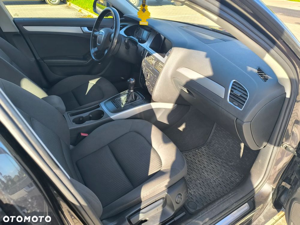 Audi A4 Avant 1.8 TFSI - 13