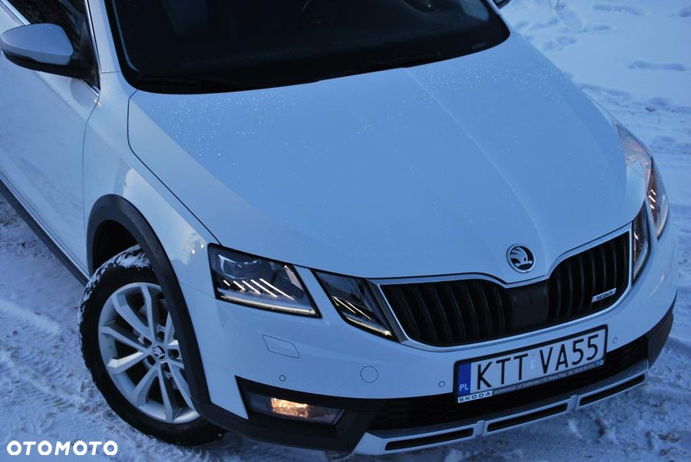 Skoda Octavia 1.8 TSI 4x4 DSG Scout - 5