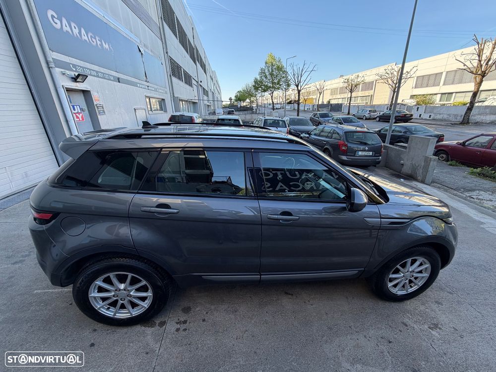 Land Rover Range Rover Evoque eD4 SE Dynamic - 7