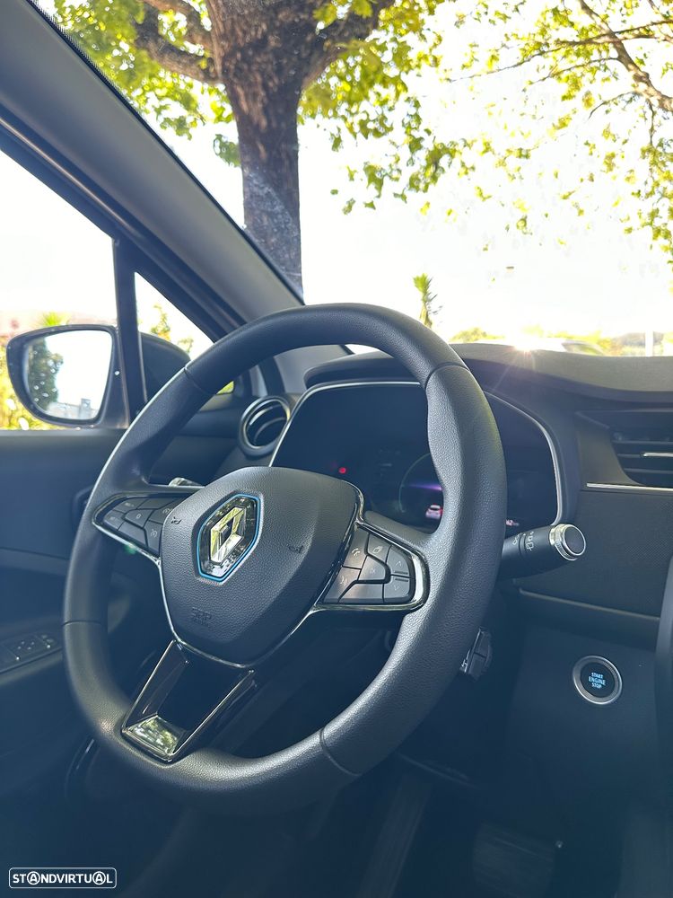 Renault Zoe (c/ Bateria) Zen 50 - 16