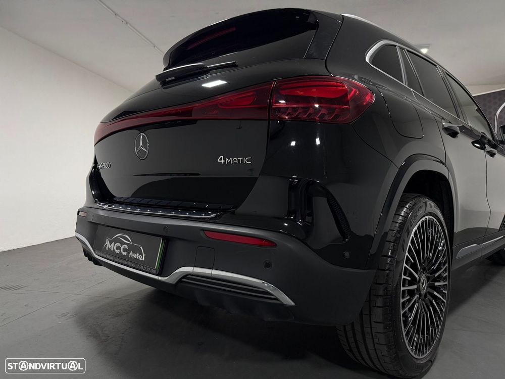 Mercedes-Benz EQA 300 4Matic AMG Line - 27