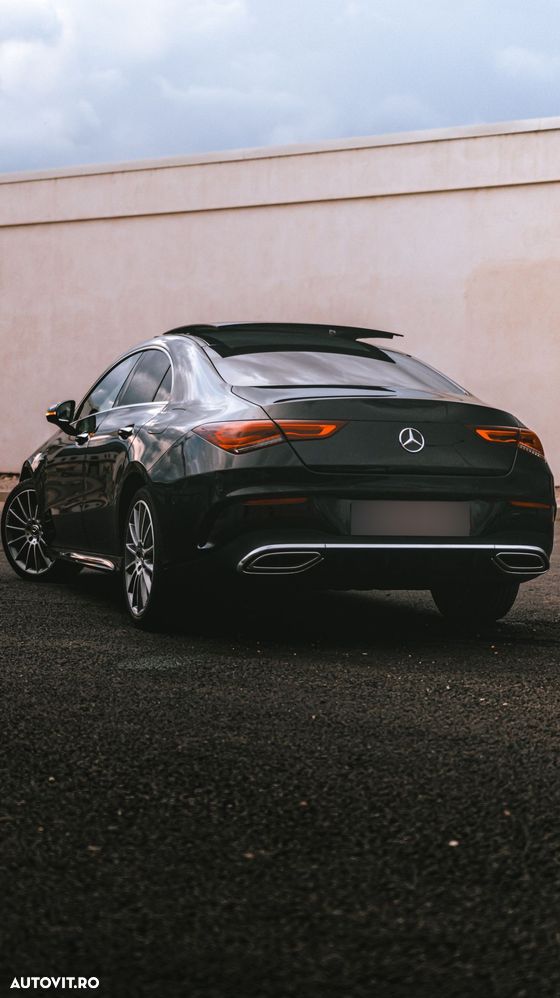 Mercedes-Benz CLA 250 Coupe - 23