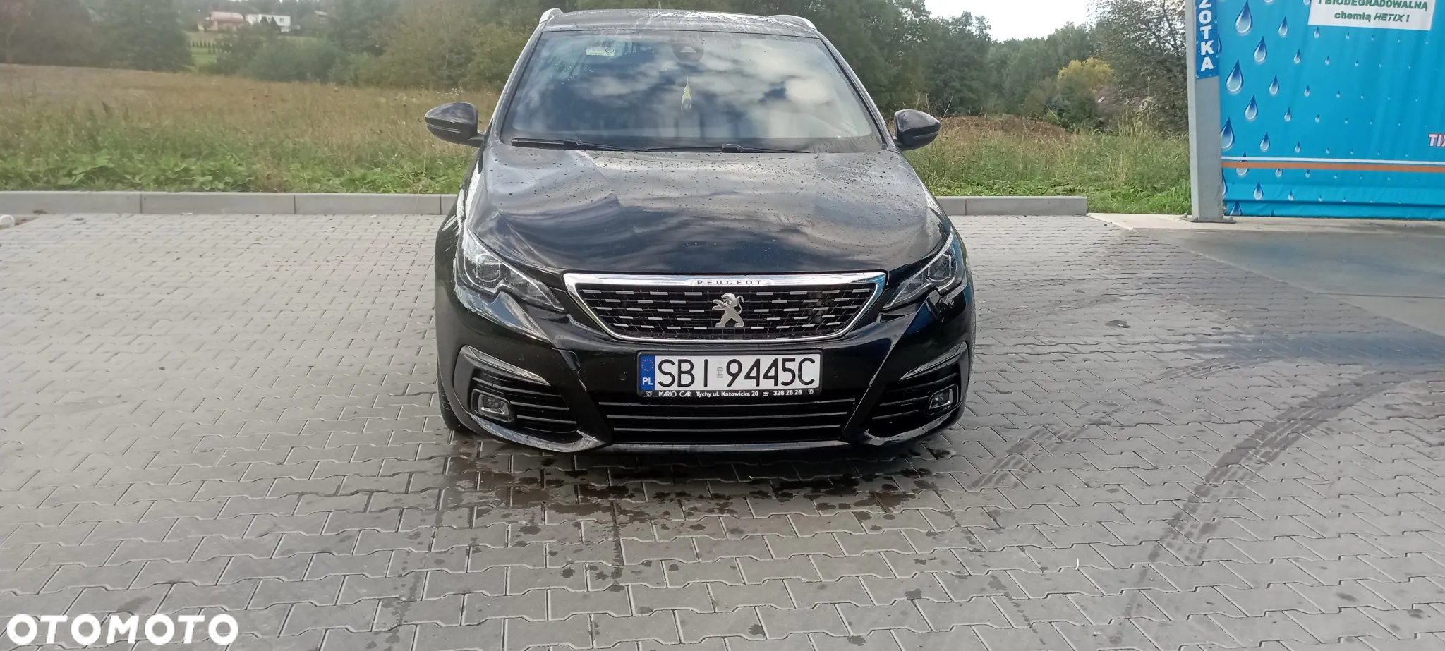 Peugeot 308 SW 2.0 BlueHDi GT S&S EAT8 - 11