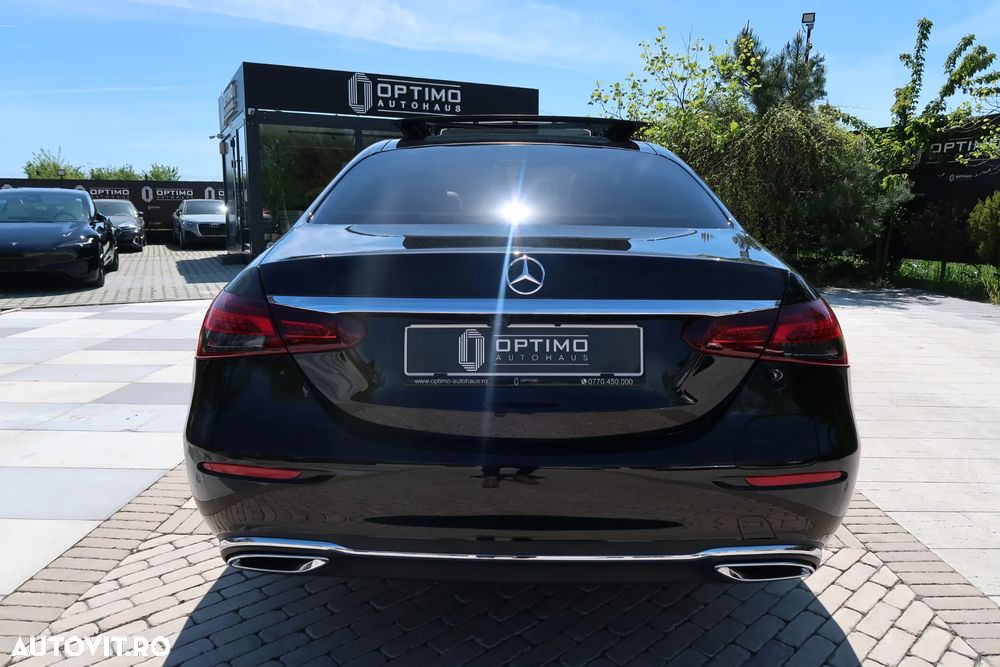 Mercedes-Benz E 300 4MATIC 9G-TRONIC - 6