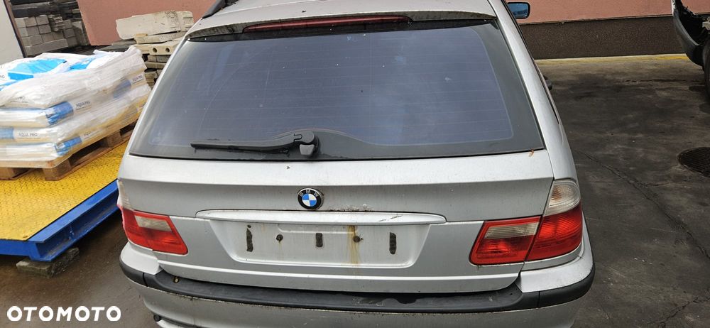 BMW E46 320D LIFT TOURING KOMBI 01-05 M47D20 204D4 SKRZYNIA BIEGÓW - 12