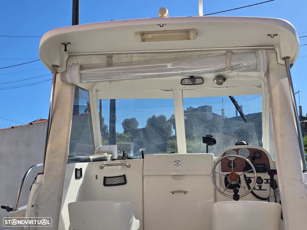 Jeanneau Merry Fisher 580 - 4