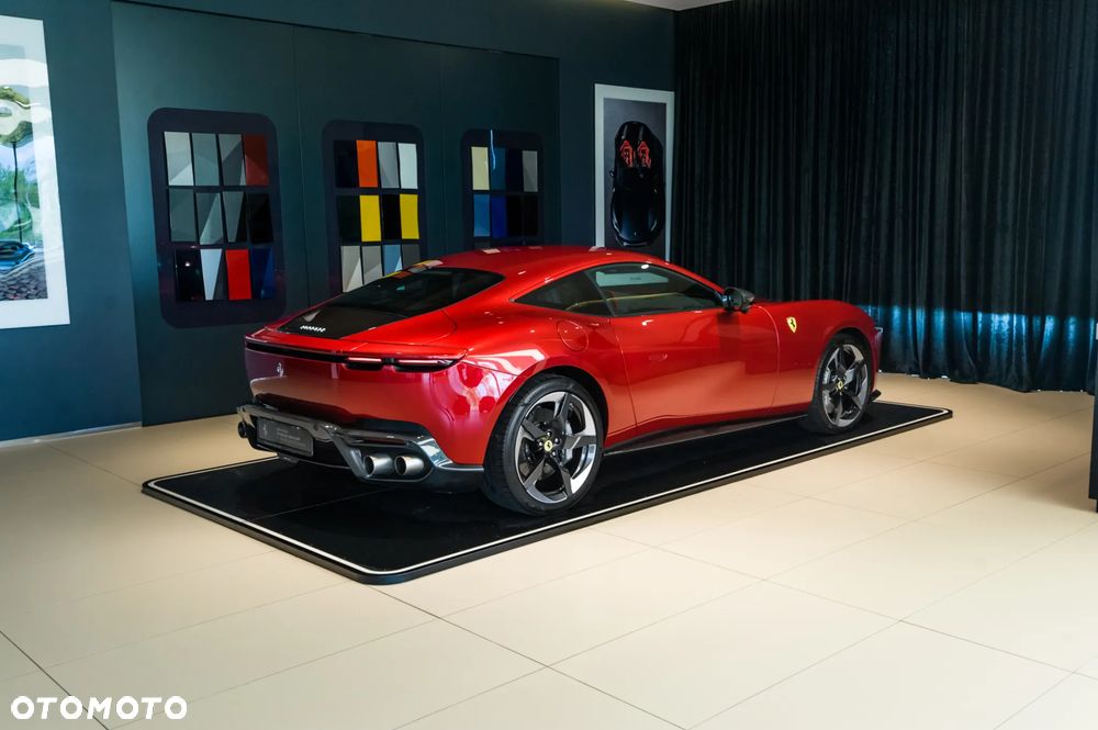 Ferrari Amalfi - 8