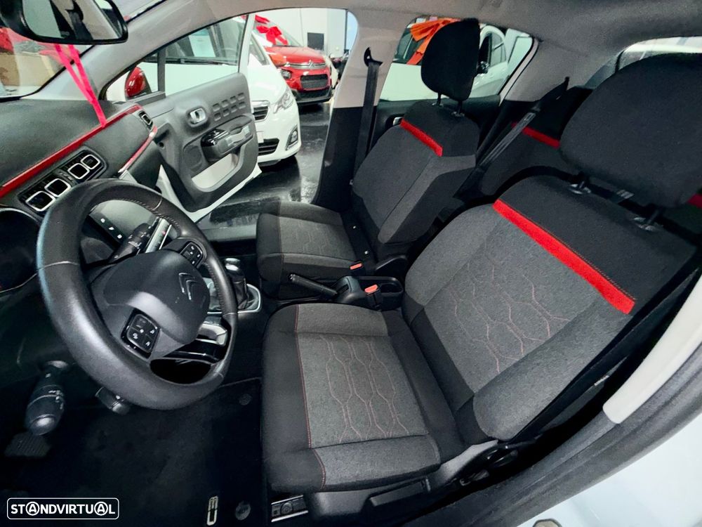 Citroën C3 1.2 PureTech Shine - 31