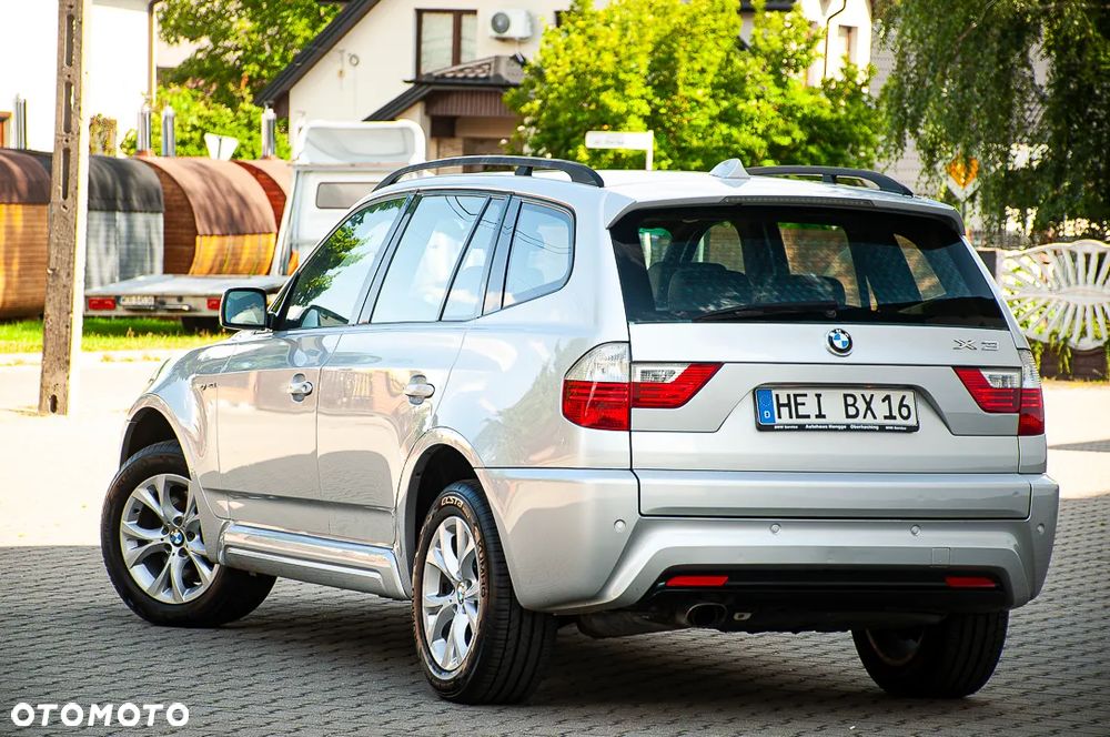 BMW X3 2.0i - 9
