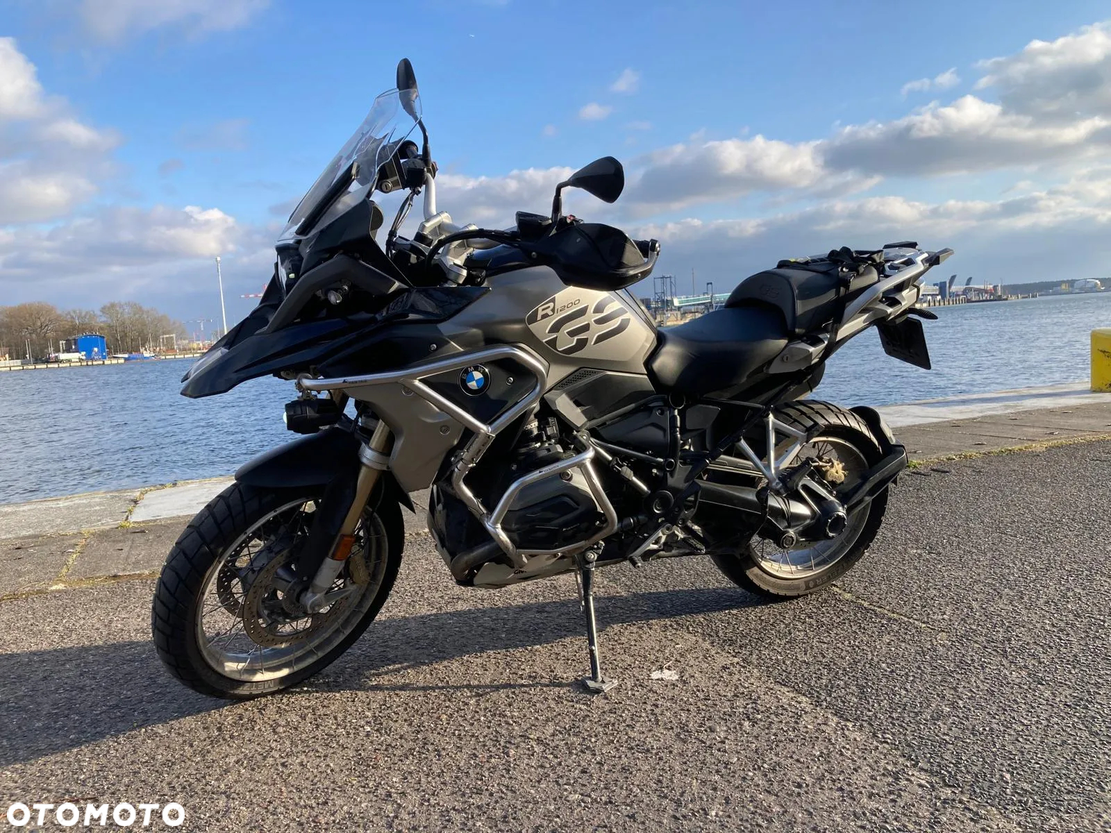 BMW GS