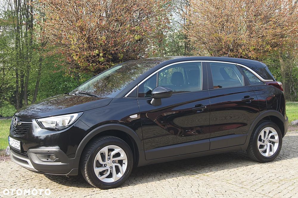 Opel Crossland X 1.2 Start/Stop Innovation - 8