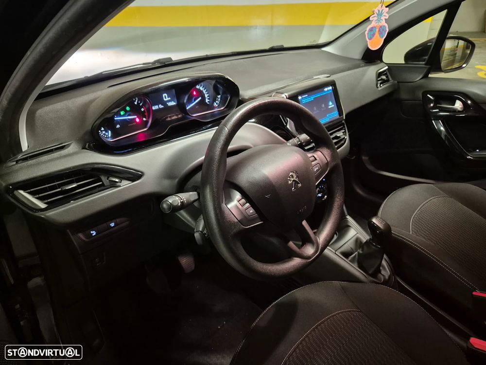 Peugeot 208 1.5 BlueHDi Active Pack - 34