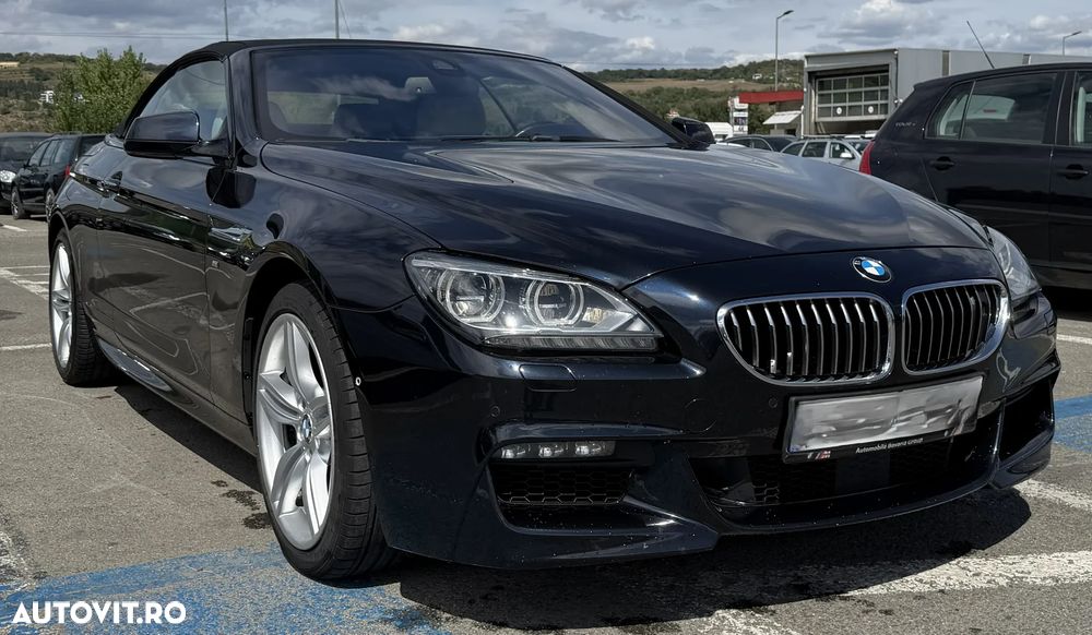 BMW Seria 6 650i xDrive M Sport Edition - 2
