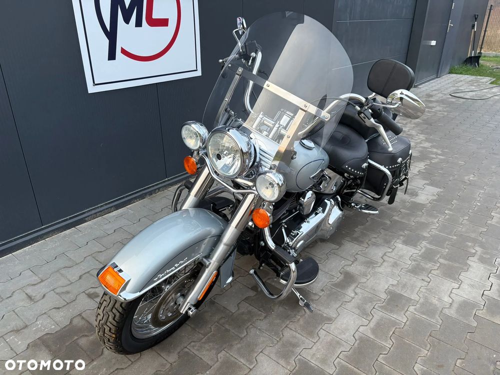 Harley-Davidson Softail Heritage Classic - 10