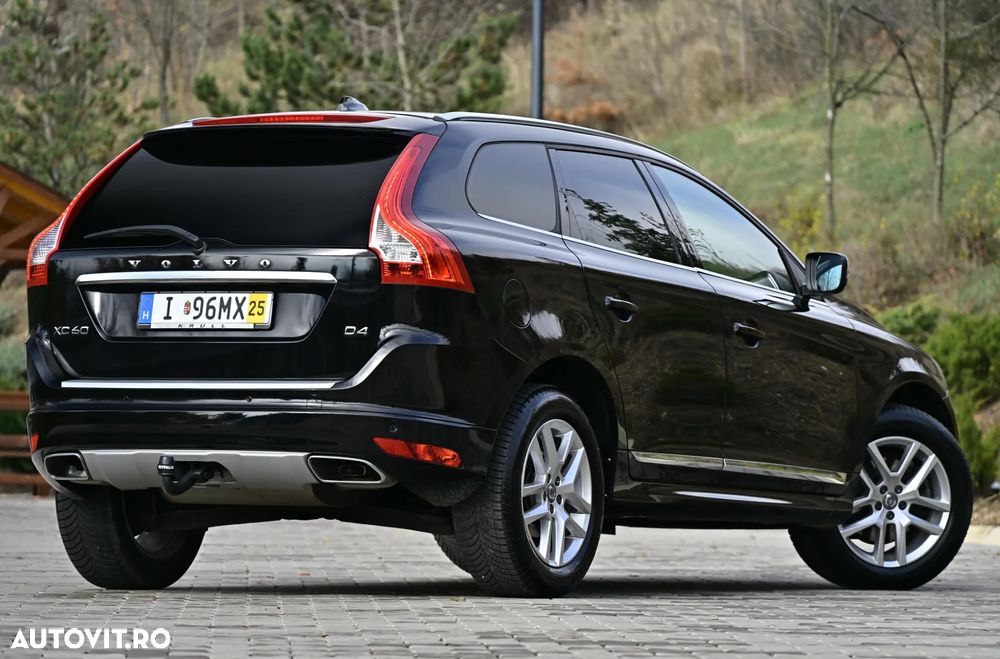 Volvo XC 60 D4 Geartronic Summum - 5