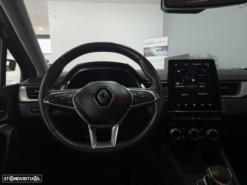 Renault Captur 1.6 E-Tech Plug-In Exclusive - 20