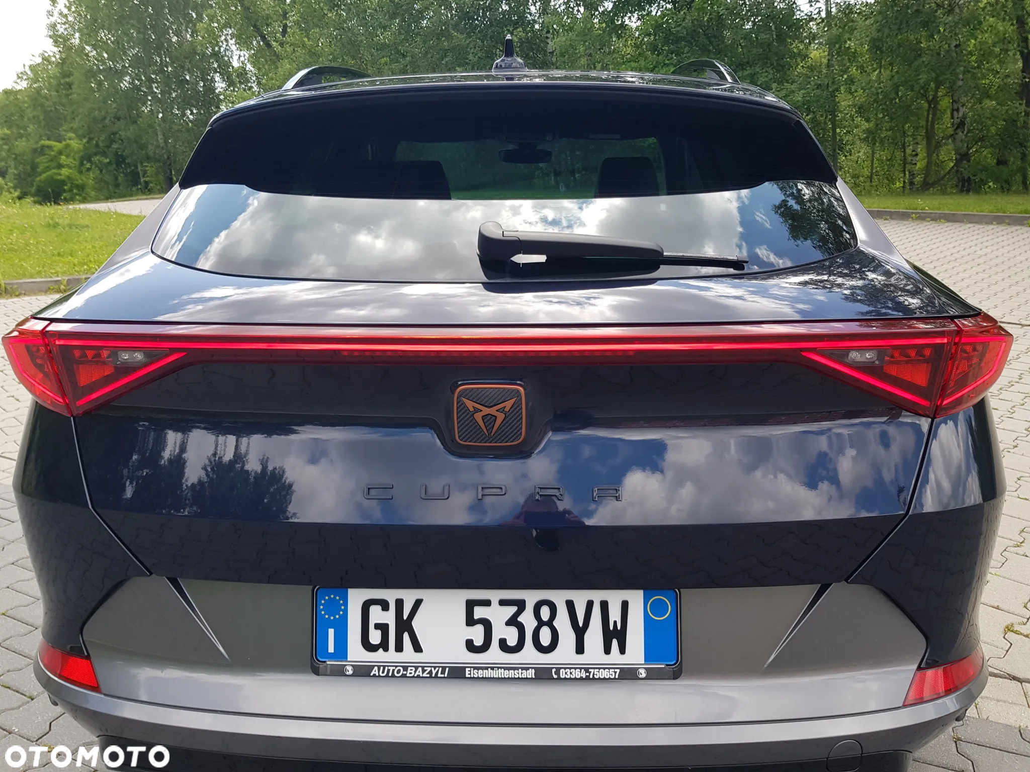 Cupra Formentor 1.5 TSI - 12