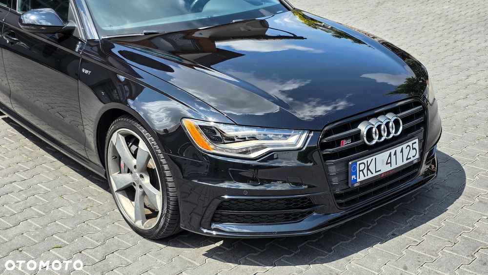 Audi S6 Limousine - 4