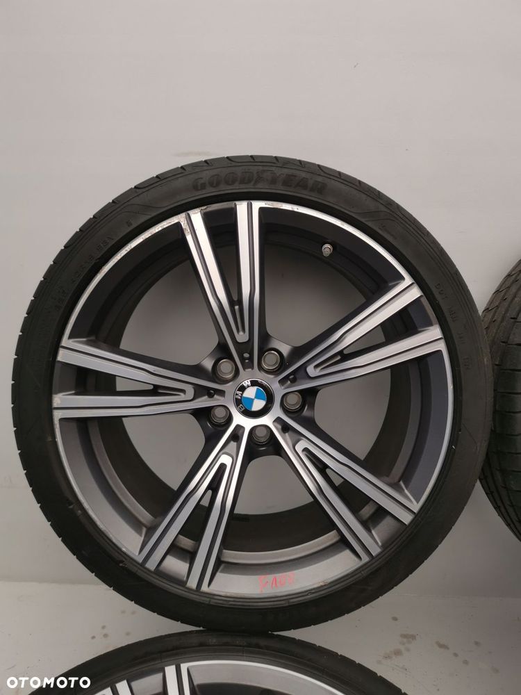 BMW 3 G20 G21 KOLA FELGI ALUFELGI OPONY LATO 225/40R19 255/35R19 2024ROK - 2
