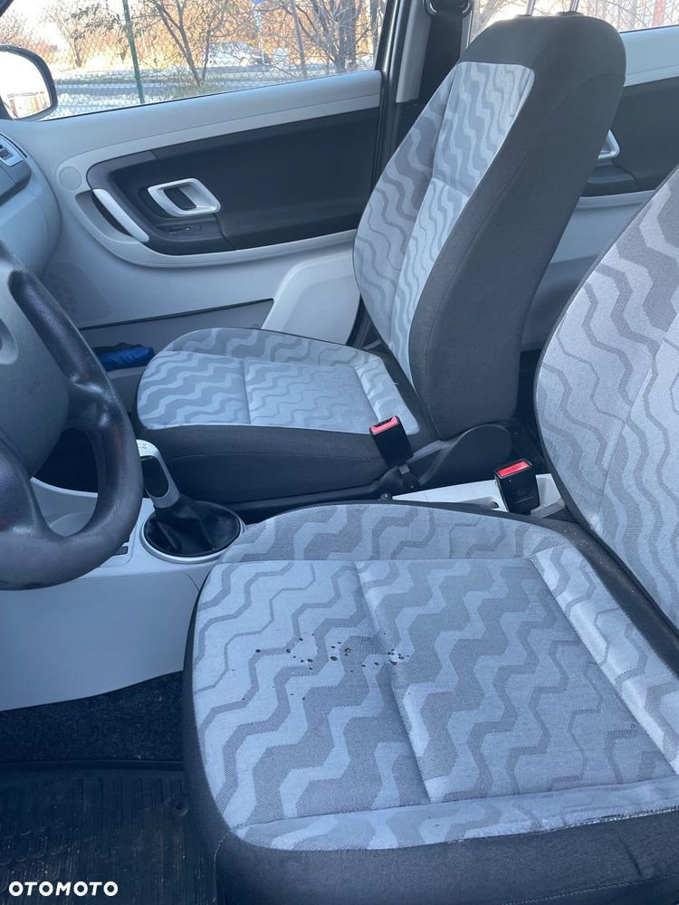 Skoda Fabia 1.4 16V Classic - 8