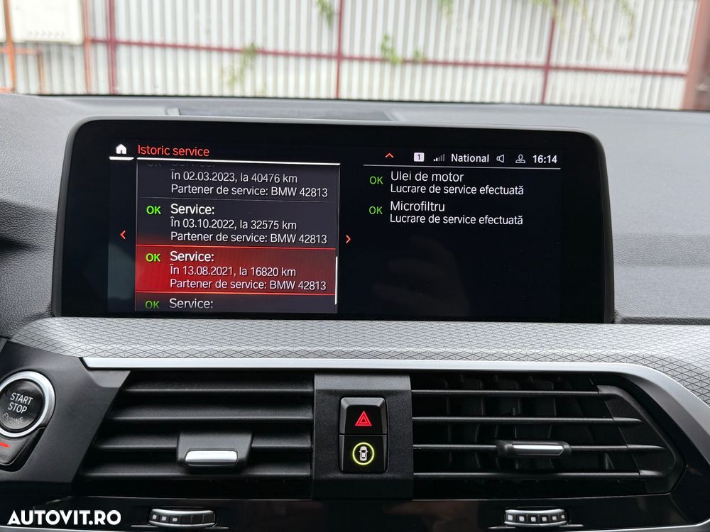 BMW X3 xDrive20d Aut. M Sport Edition - 29