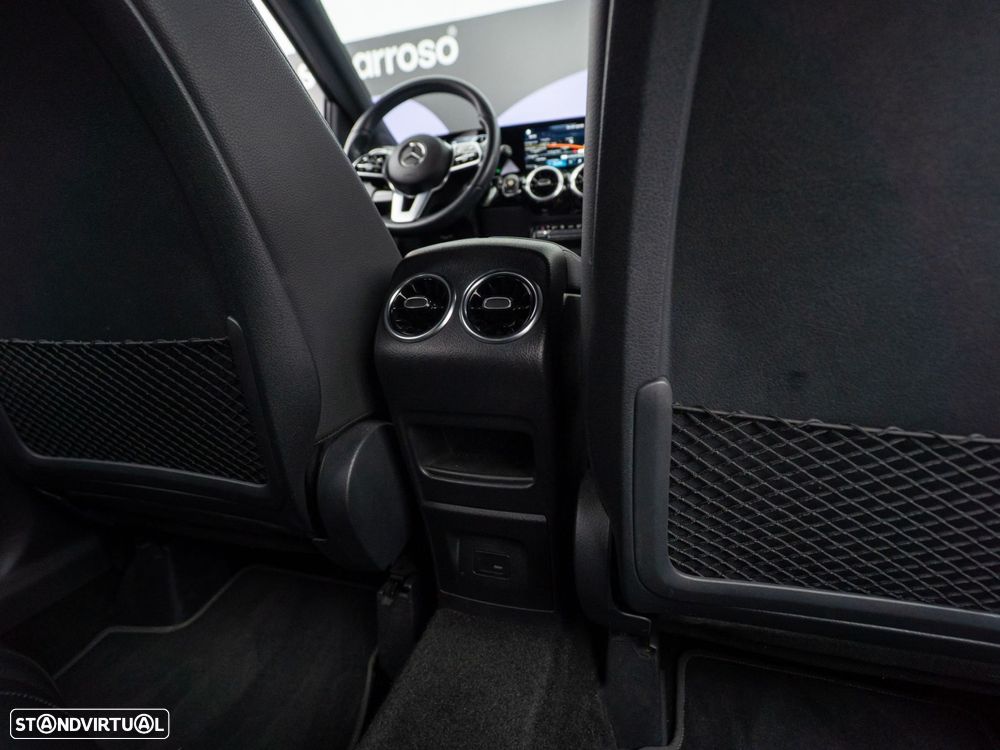 Mercedes-Benz B 200 d Progressive Aut. - 39